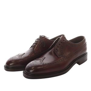 ZAPATOS BLUCHER CORDOVAN 532 DETROIT ビジネスシューズ