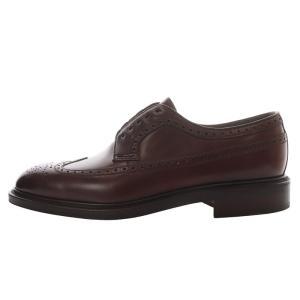 CARMINA ZAPATOS BLUCHER CORDOVAN 532 DETROIT ビジネスシューズ