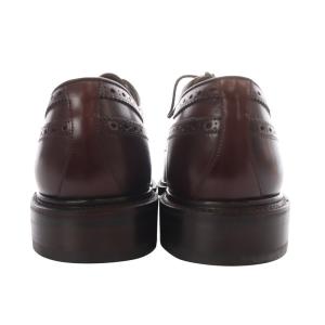 CARMINA ZAPATOS BLUCHER CORDOVAN 532 DETROIT ビジネスシューズ