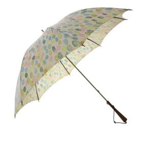 mina perhonen poe ジェリービーンズ柄 傘 日傘 ベージュ /YO18 SH