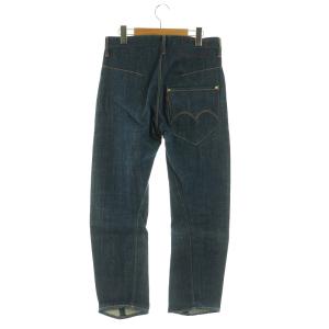 Levi's RED wpl-423 立体裁断 デニムパンツ ジーンズ W28L30 ネイビー /MY OS SH