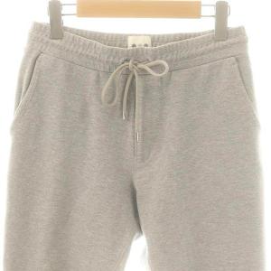 three dots dress jogger pants ジョガーパンツ イージーパンツ S グレー /DF OS