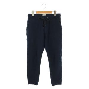 dress jogger pants パンツ ジョガー スウェット S ネイビー /DO OS