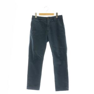 チノパンツ テーパード 30 ネイビー /SS OS