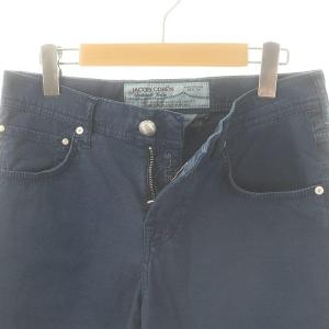 JACOB COHEN PW6636 ストレッチコットン ショートパンツ 30 S ブルー /SY OS