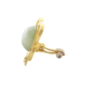 CHANEL ヴィンテージ イヤリング ココマーク