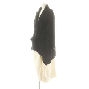 gelato pique 23AW JOELROBUCHON スフレガウン カーディガン 部屋着 ルームウェア パジャマ ベルト付き