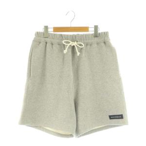 24AW DRAWSTRING SHORTS URAKE MNS スウェット ショートパンツ 裏起毛 04