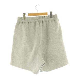 MADISONBLUE 24AW DRAWSTRING SHORTS URAKE MNS スウェット ショートパンツ 裏起毛 04