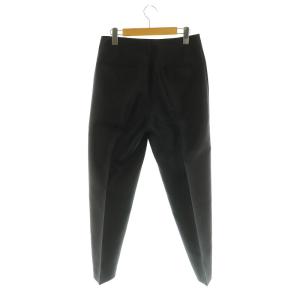 Drawer SPRING ミカドサイドストライプパンツ 36 ブラック