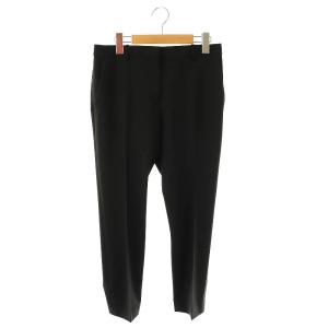 23AW Traceable Wool Treeca GZ テーパードパンツ スラックス 2 ブラック