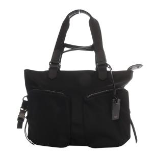 アンバー Devoe ビジネスバッグ 2WAY ナイロン ブラック