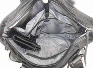 TUMI アンバー Devoe ビジネスバッグ 2WAY ナイロン ブラック