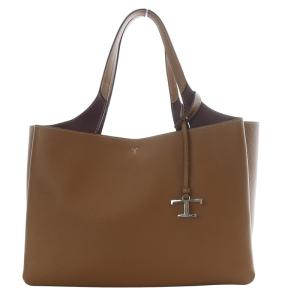 ✨美品✨トッズ　ALH　大容量トートバッグ　2way　モカブラウン　レザー ✨美品✨トッズ ALH 大容量トートバッグ 2way モカブラウン