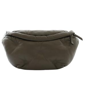 Glam Slam ボディバッグ ブラウン グレー SB1WB0001 P4300