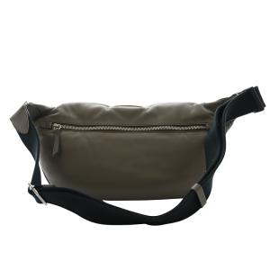 Maison Margiela 11 Glam Slam ボディバッグ ブラウン グレー SB1WB0001 P4300