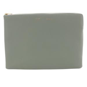 フィービー期 ソロ クラッチポーチ 緑 グリーン 104003A9Q /SR9 OH