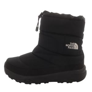 スノーブーツ ショート US10 ブラック NF58176 /YO24 AD