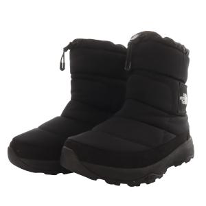THE NORTH FACE スノーブーツ ショート US10 ブラック NF58176 /YO24 AD