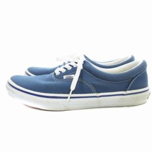 VANS ERA エラ スニーカー ローカット 28cm 青 ブルー V95CLA  /UD AD