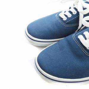 VANS ERA エラ スニーカー ローカット 28cm 青 ブルー V95CLA  /UD AD