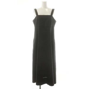 44430 Dress Sabina ワンピース 42 黒