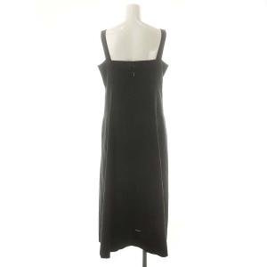 FOXEY NEW YORK 44430 Dress Sabina ワンピース 42 黒