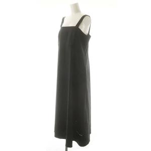 FOXEY NEW YORK 44430 Dress Sabina ワンピース 42 黒