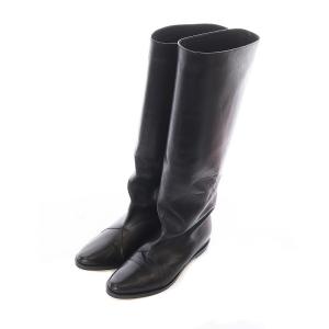 BRENTA 別注 Cover boots ITA37 ブラック