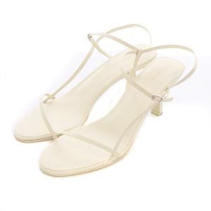 BARE SANDAL ITA37 ホワイト