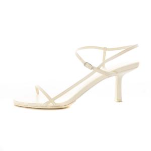 The Row BARE SANDAL ITA37 ホワイト