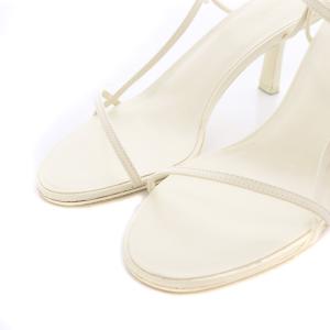 The Row BARE SANDAL ITA37 ホワイト