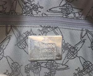 Vivienne Westwood ヤスミン ボストンバッグ オーブ キャンバス ピンク