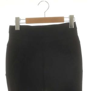 sov. ダブルスタンダードクロージング メリルハイテンション裏起毛パンツ テーパード 34 黒 /MI OS SH