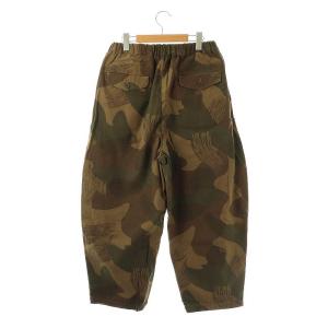 JOURNAL STANDARD LUXE 25SS Beaus CLOSET パンツ F カーキ