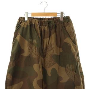 JOURNAL STANDARD LUXE 25SS Beaus CLOSET パンツ F カーキ
