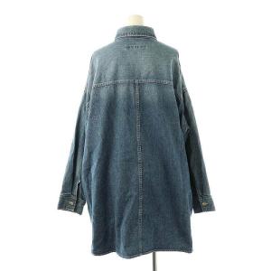 JOURNAL STANDARD LUXE 24AW 10OZdenimシャツ