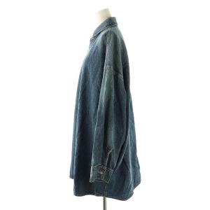 JOURNAL STANDARD LUXE 24AW 10OZdenimシャツ