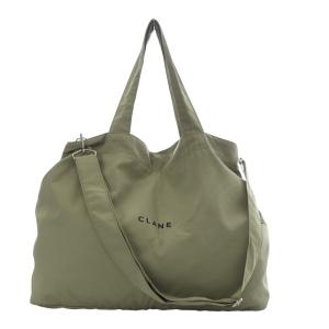 MULTI MOTHERS TOTE トートバッグ ショルダーバッグ 2way 斜め掛け カーキ /YO9