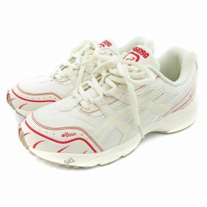 美品 Gel-1090 Birch スニーカー シューズ 25 アイボリー 1203A159 /AE