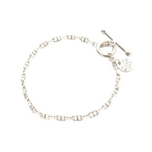 アンカーチェーン ブレスレット シルバー色 /SR39