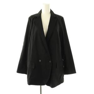 Theory ECO CRUNCH WASH セットアップ テーラードジャケット パンツ ストレート リネン 6 M