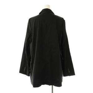 Theory ECO CRUNCH WASH セットアップ テーラードジャケット パンツ ストレート リネン 6 M