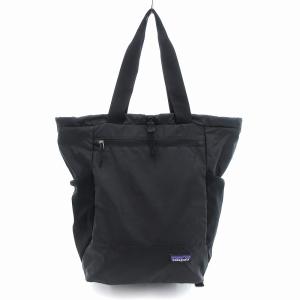 ウルトラライト ブラックホール トートパック 27L 黒 ブラック 48809 /UO