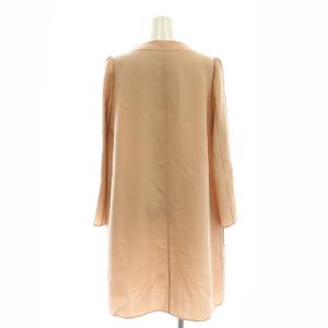 FOXEY BOUTIQUE Voyage セレモニースプリングコート 38 ピンクベージュ 38116