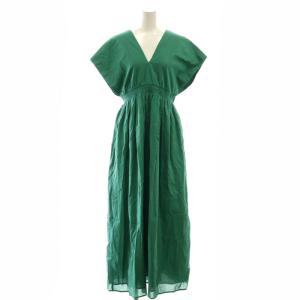 IENA取扱い 草原の虹のドレス ワンピース 9 モーヴ（2025/05/17