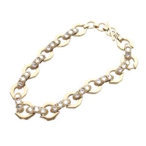 チェーン ネックレス ゴールド色 /SR18