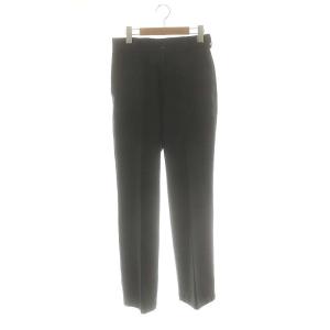 スタンダードスラックスパンツ 34 紺 /MI OS