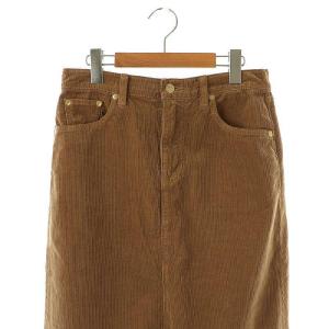 SURT × ドゥーズィエムクラス DeuxiemeClasse × ビッグジョン BIGJOHN コーデュロイマキシスカート