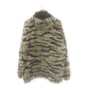 WACKO MARIA ×NANGA 25SS TIGER CAMO MOUNTAIN PARKA